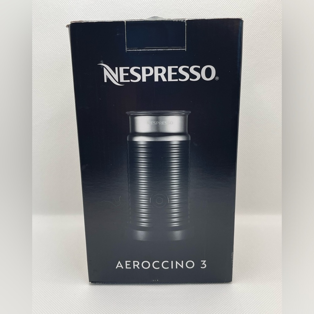 Nespresso Aeroccino 3 New in Box